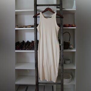 NWOT H&M Rib Knit Tank Dress